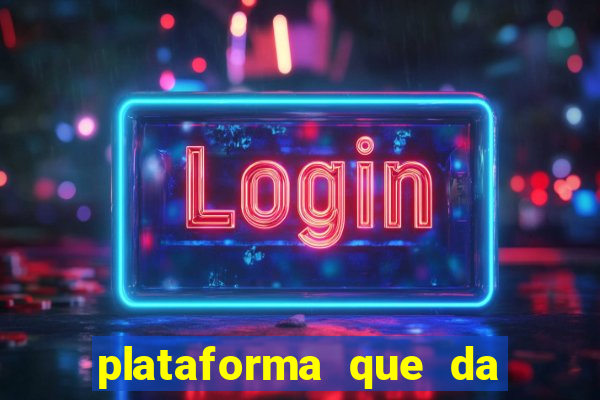 plataforma que da pra jogar demo